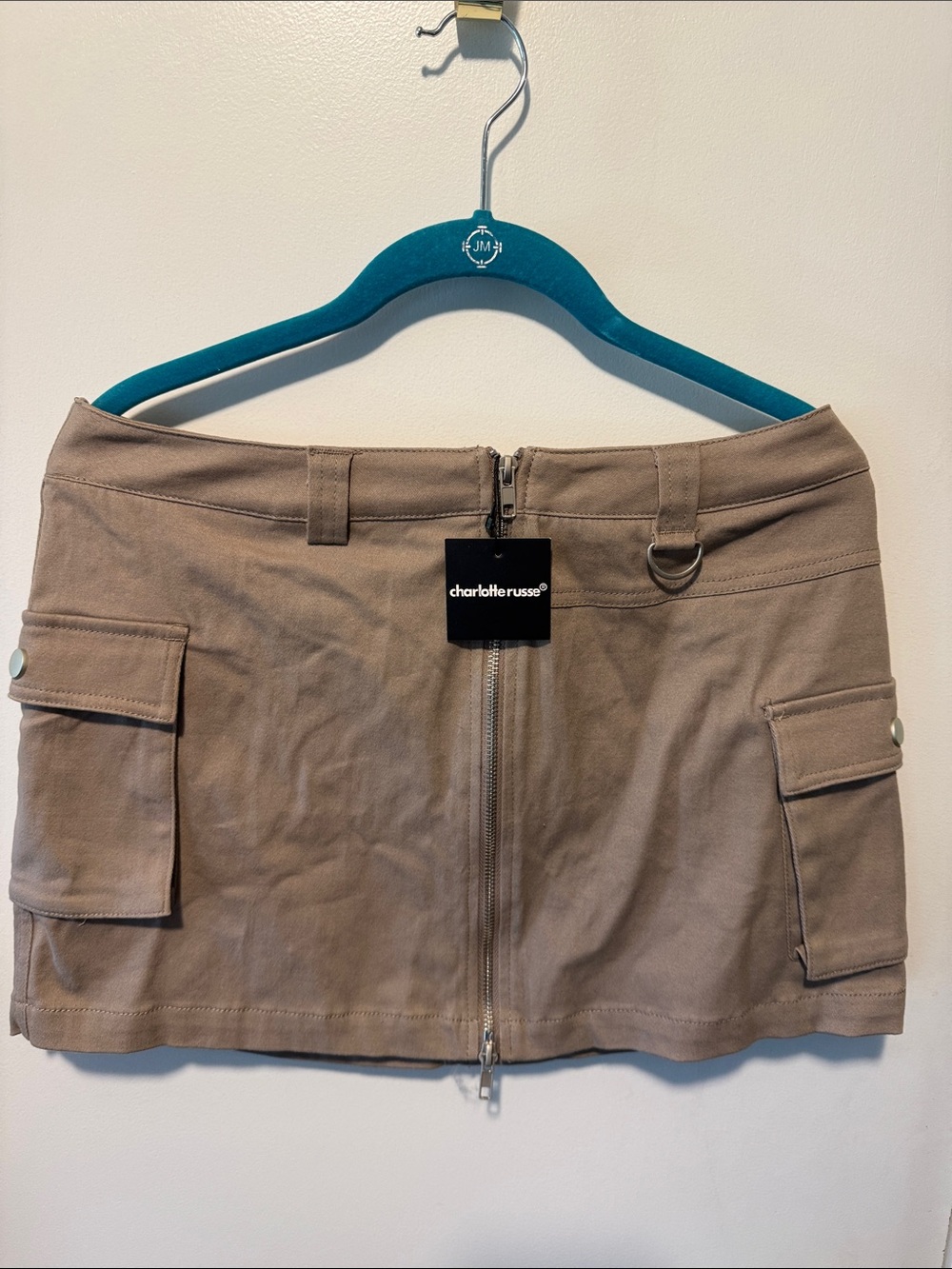 Brown Skirt